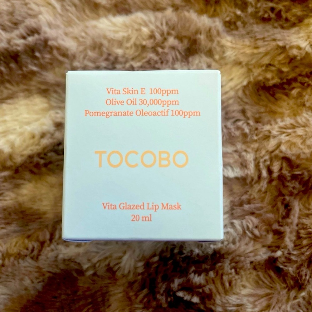 Tocobo Lip Mask 20ml